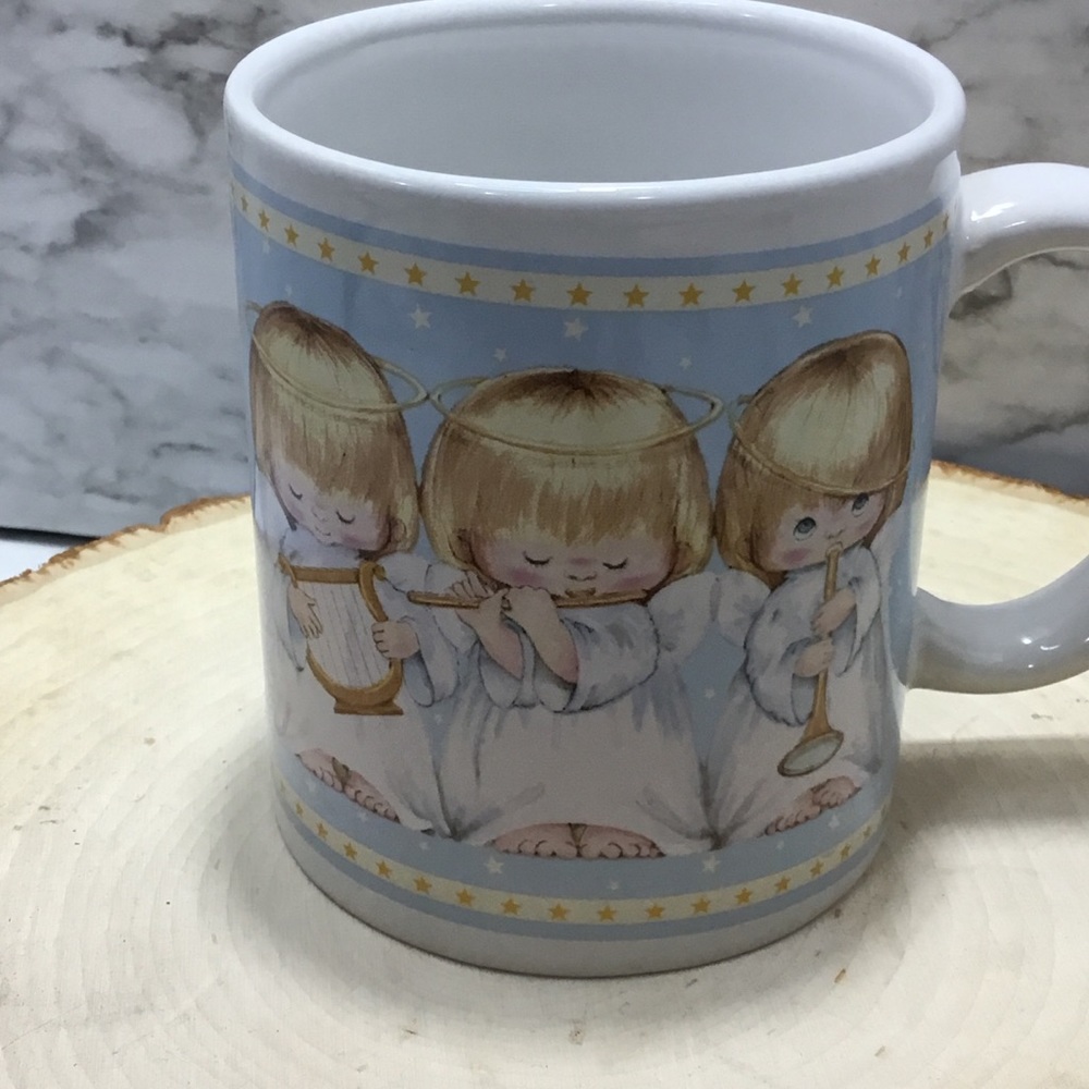 Hallmark Precious Moments  8oz Coffee/Mug